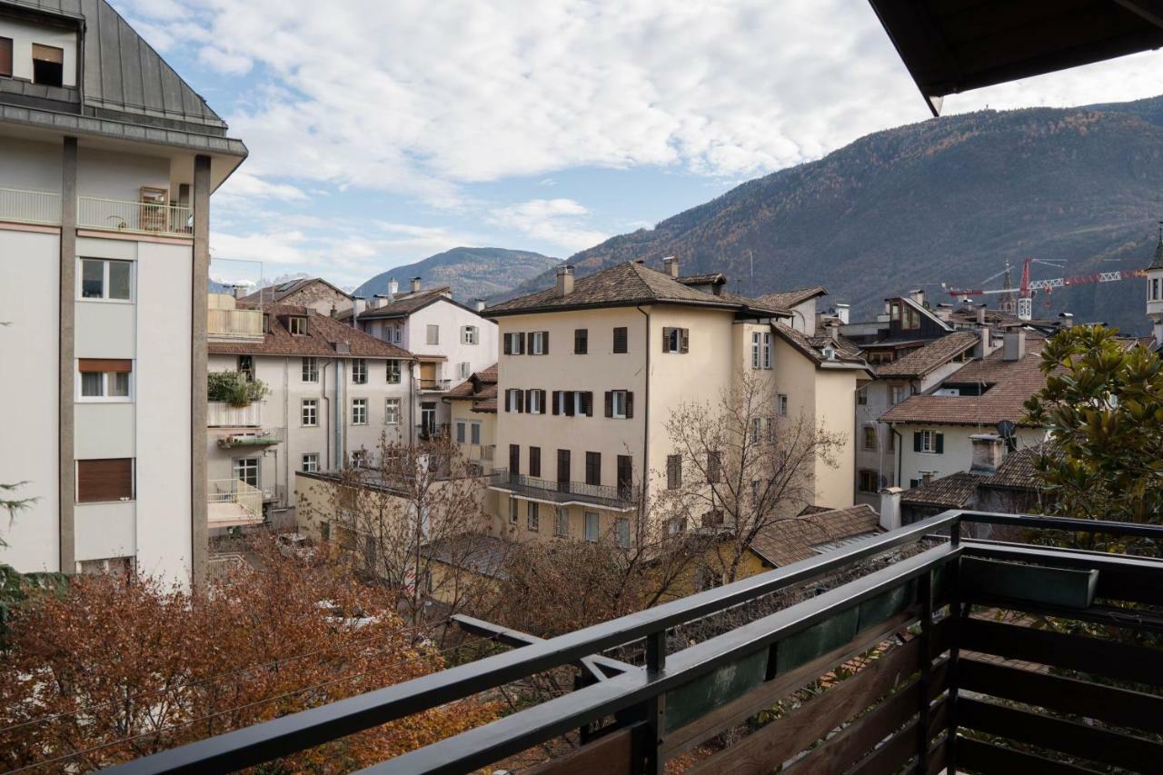 Sunshine Apartments Bolzano Exterior photo