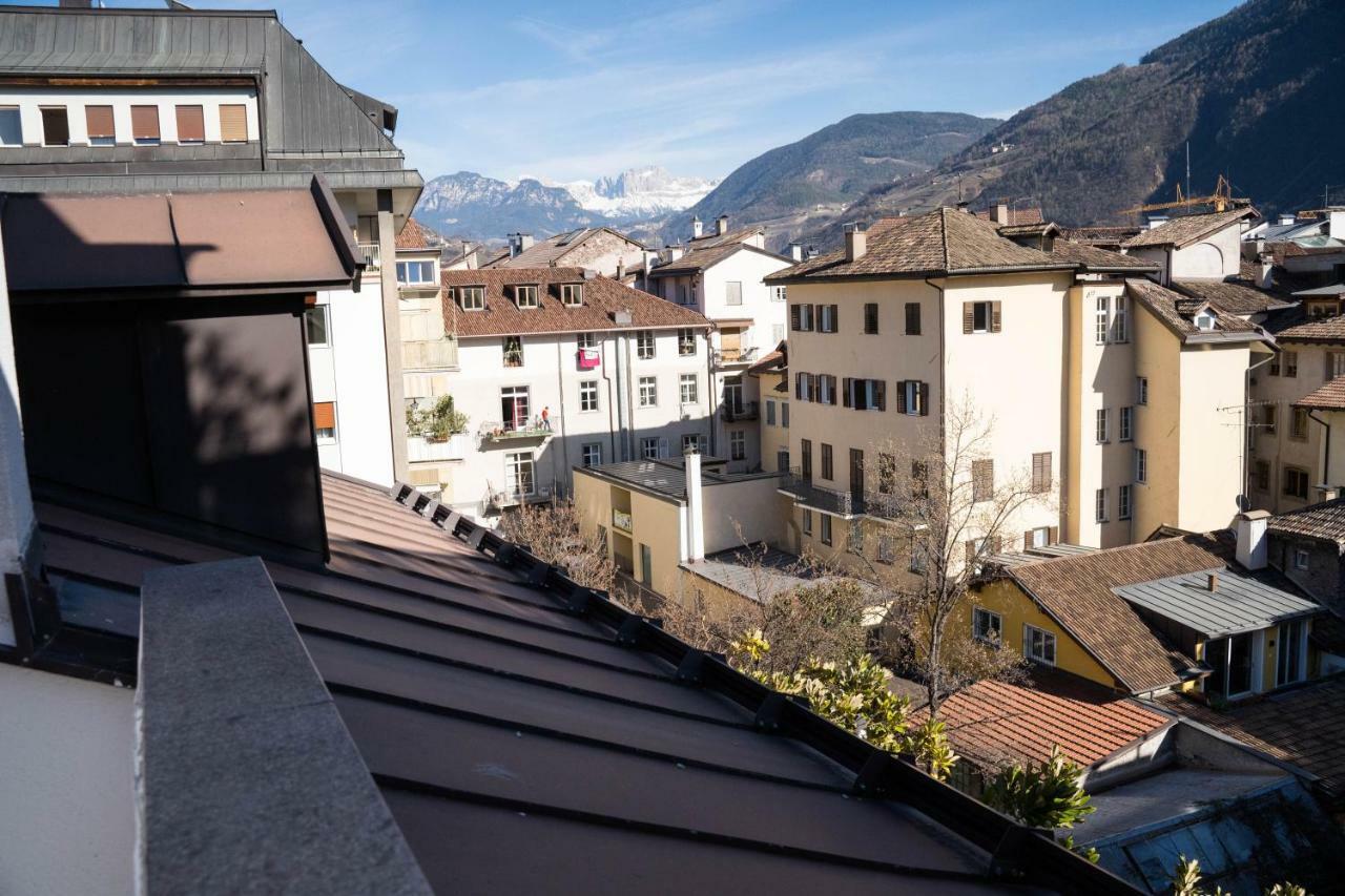 Sunshine Apartments Bolzano Exterior photo